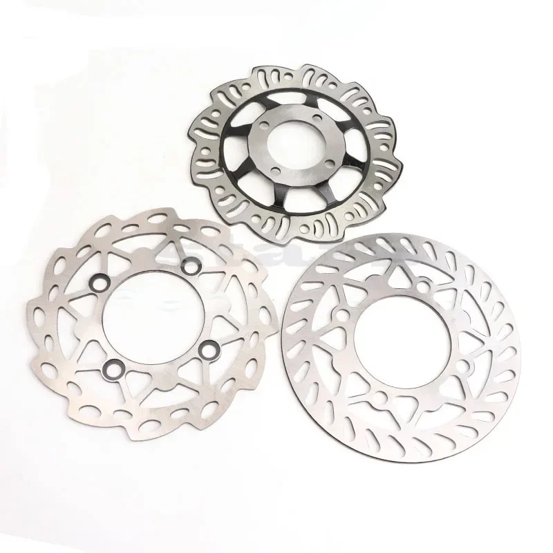 190mm Front Rear Brake Disc Rotor for 110cc 125cc Huayang Bosvel T8 Off-Road Dirt Bike ATV Pit Bike Accessories
