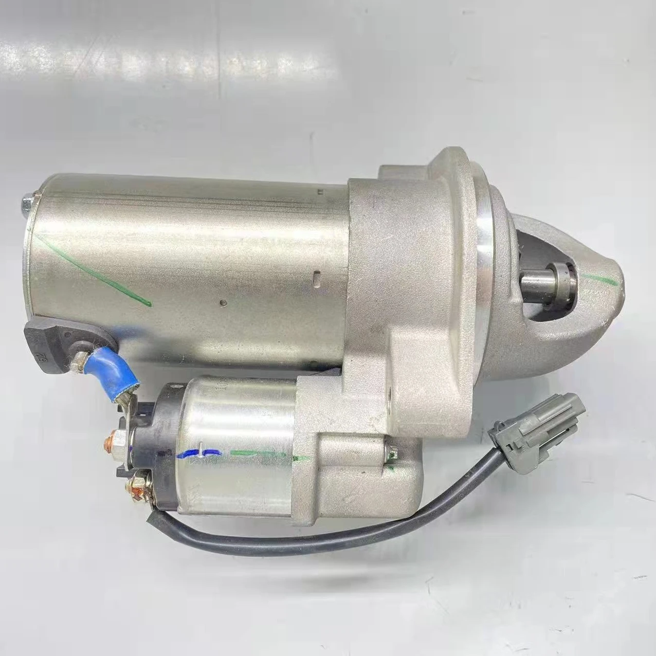 original 1721513001 Motor De Arranque Para Actyon/kyron/rexton/korando C/rodio/tivoli/musso high quality