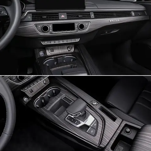Audi A5 B9 Carbon Fiber Trim -AliExpress