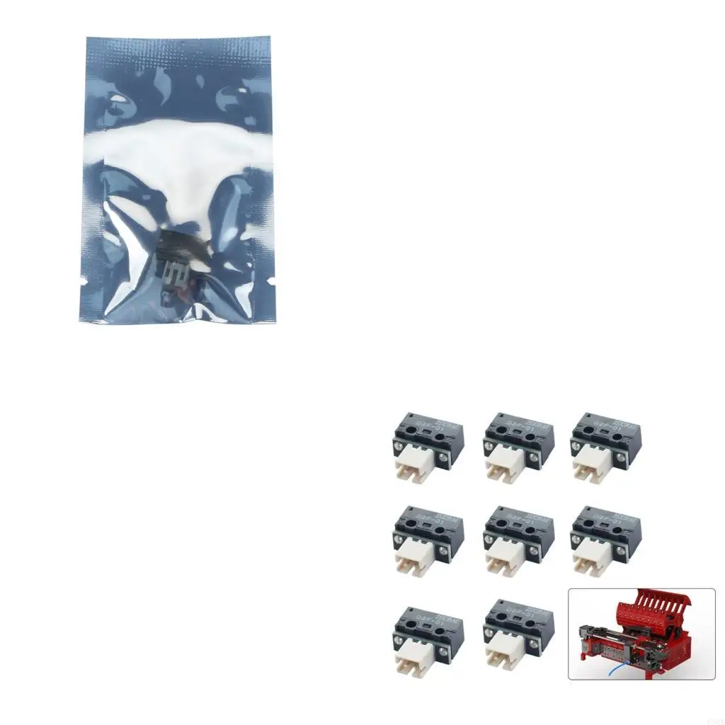 

C90F 1/8PCS Пределы переключателей порта ph2.0 Заменить для ERCF V2 Cond Stop