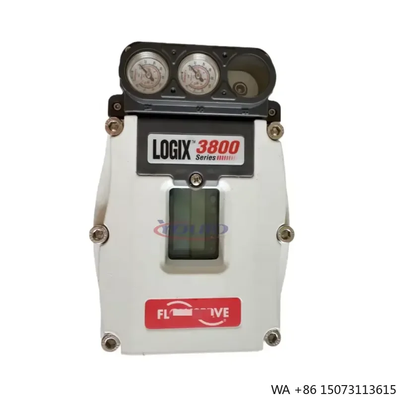 100% New 3841-43MA-D43R-1130-00 3821-28EA-D43L-1130-00 for Logix 3800 Industrial Digital Valve Positioner Controller