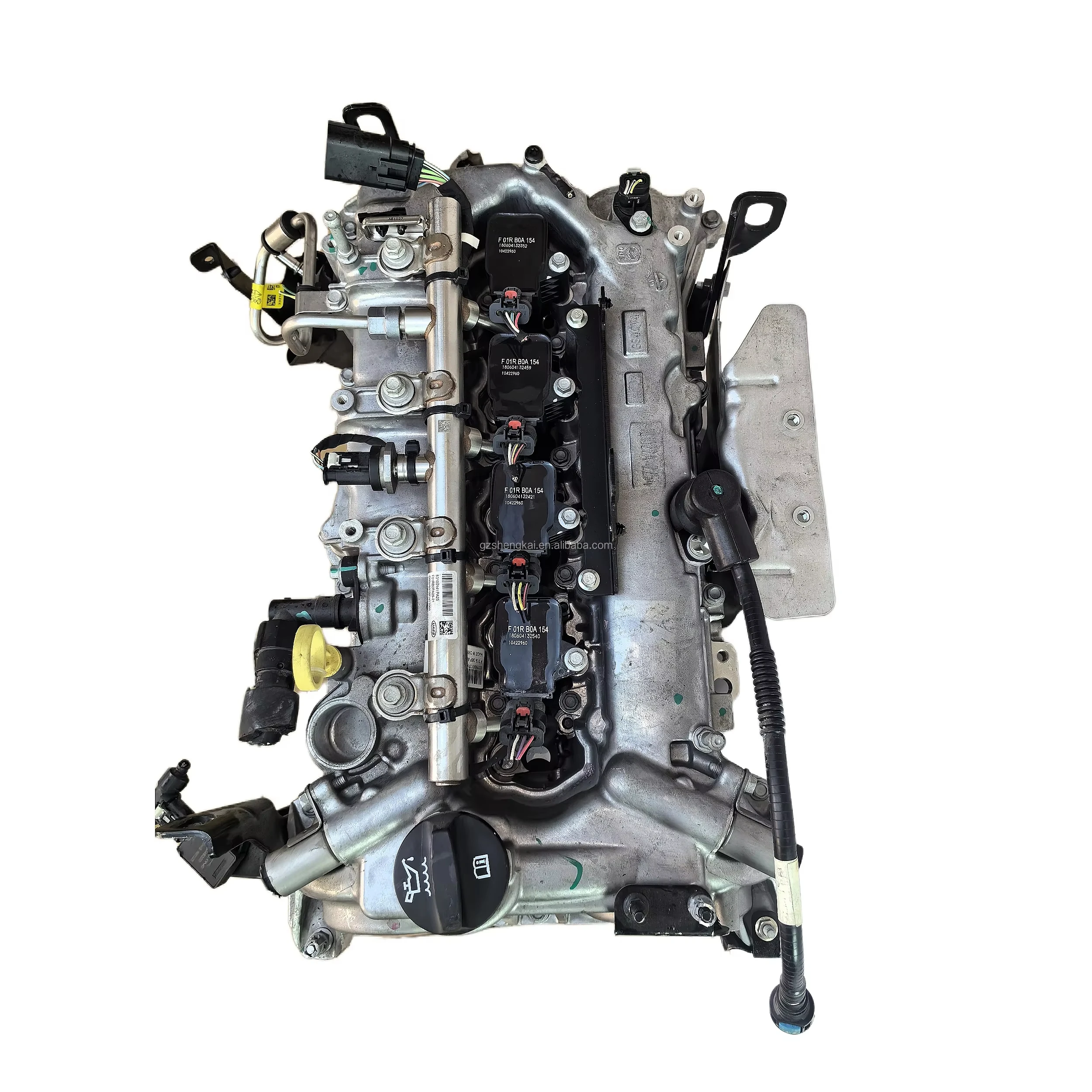 OEM Engine Assembly 1.5T 15E4E 15S4G 15C4E Auto Engine Systems for MG HS MG6 MG5 GT GS