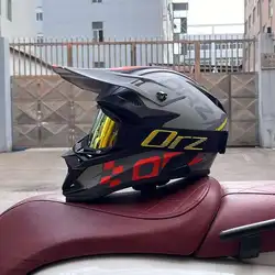 Childrenr  MTB Helmet Safety Motocross Helmet four seasons Sports helmet Motorcycle Helmet  Adult Off-Road Professional Racing 
