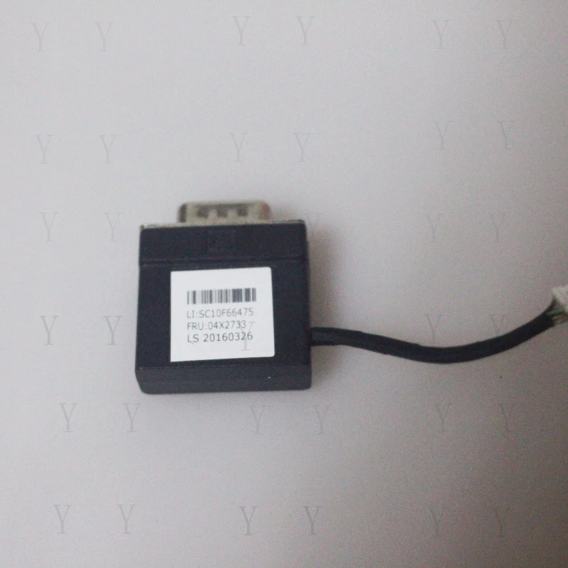 Y+  FOR  LENOVO THINKCENTRE 04X2733 M600 M625Q M700 M710Q P520 P720 50mm Com2 Cable