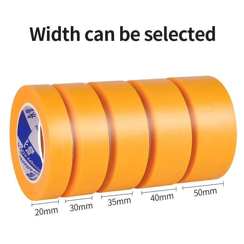 Masking tape, multi-purpose paint tape, non permeable, painting, painter, DIY craft art, decorative labels without residue, 썸네일 3