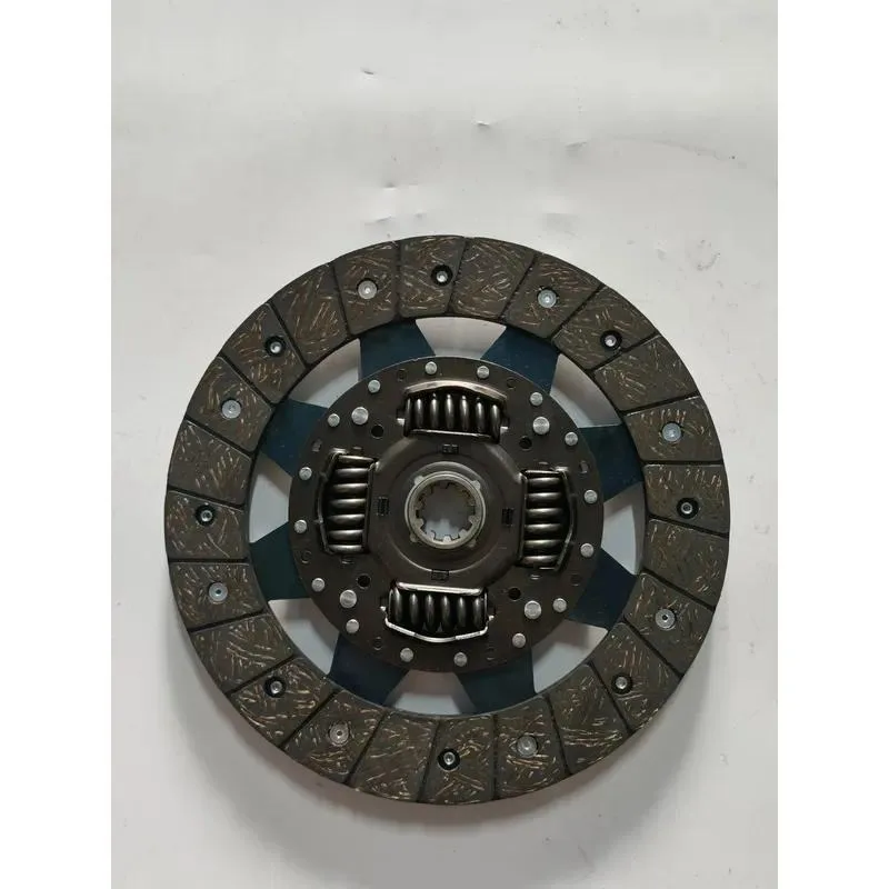 3 Piece Car Clutch Kit 280mm 10 Spline OE 3400000908 05106124AD Upgrade Modification with 1 Year Warranty