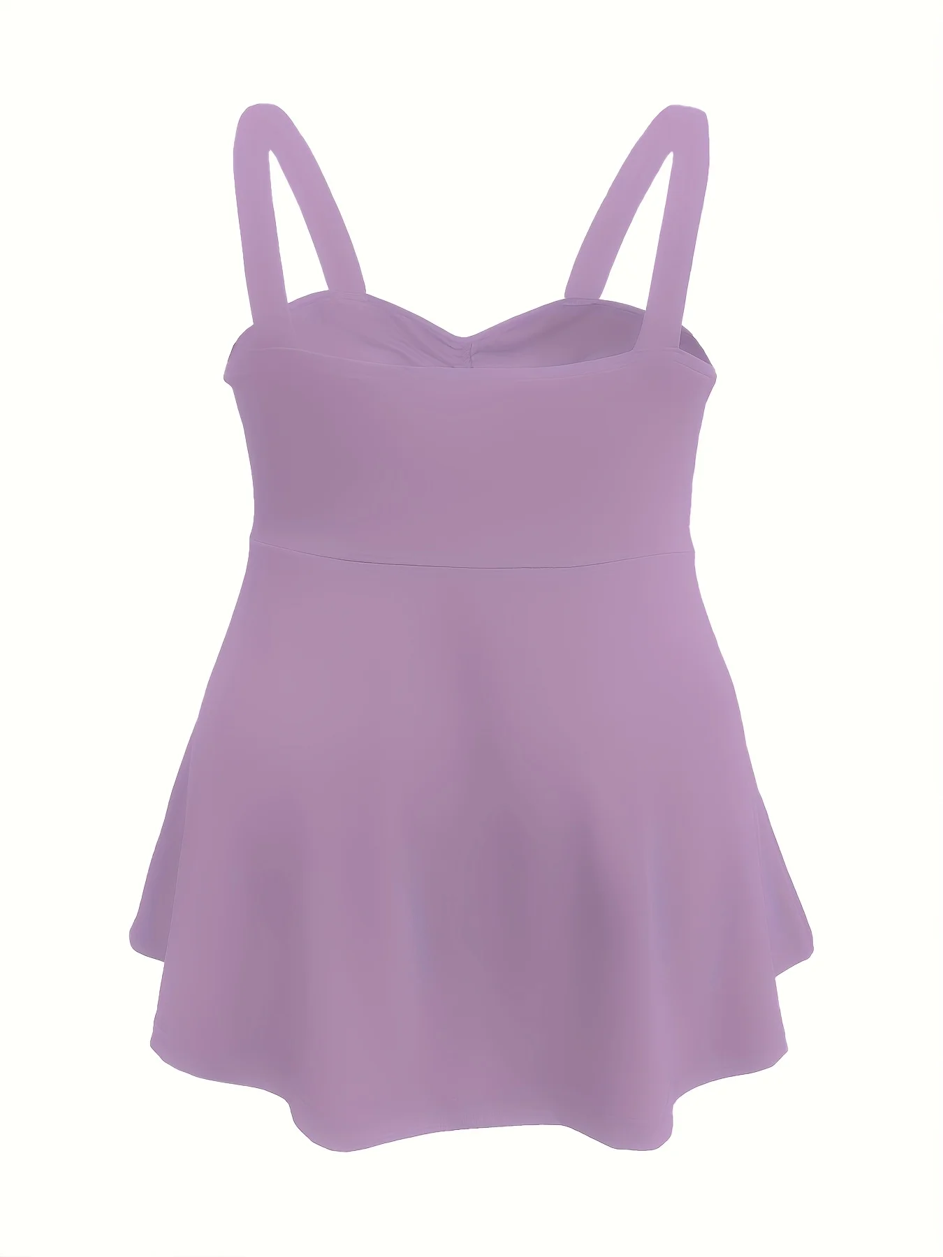 Elegantes Tanktop mit Knopfdetails für Damen in Übergrößen für stilvollen Komfort – Detail 17