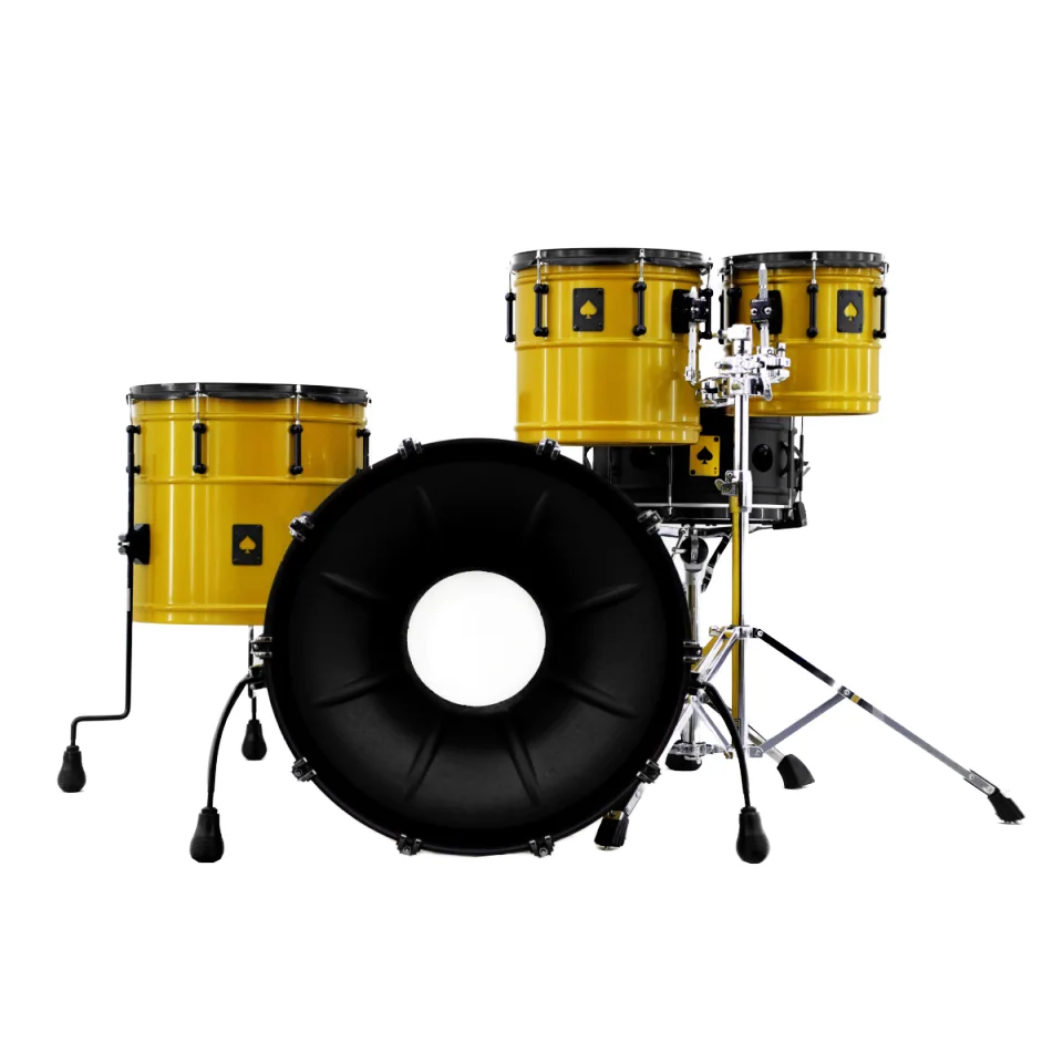 Drums Professional Music Drum Set Bass Snare Drum Set Percussion Musical Instruments Acoustic Drumset