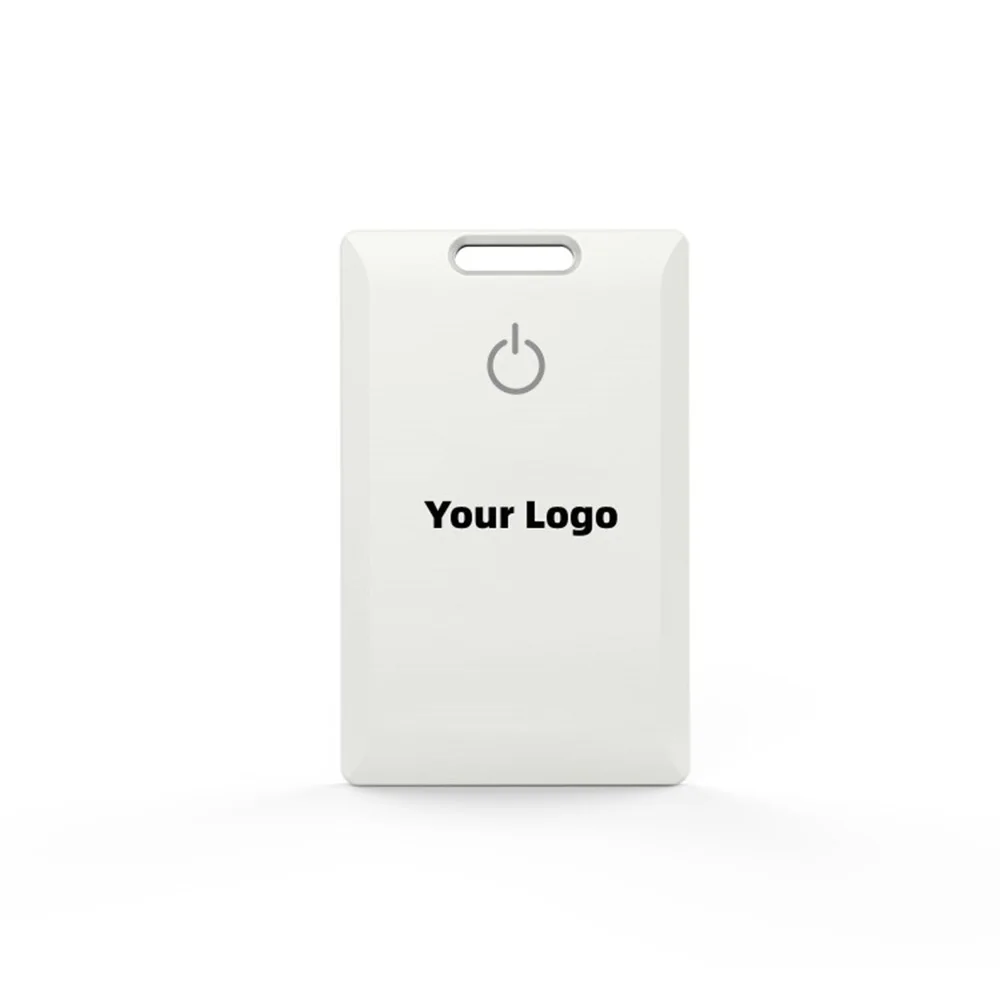 

3yr Disposable Battery With Accelerometer Sensor For RTLS Person Activity Monitoring BLE 4.2/5.0 Protocol Bluetooth Beacon Card