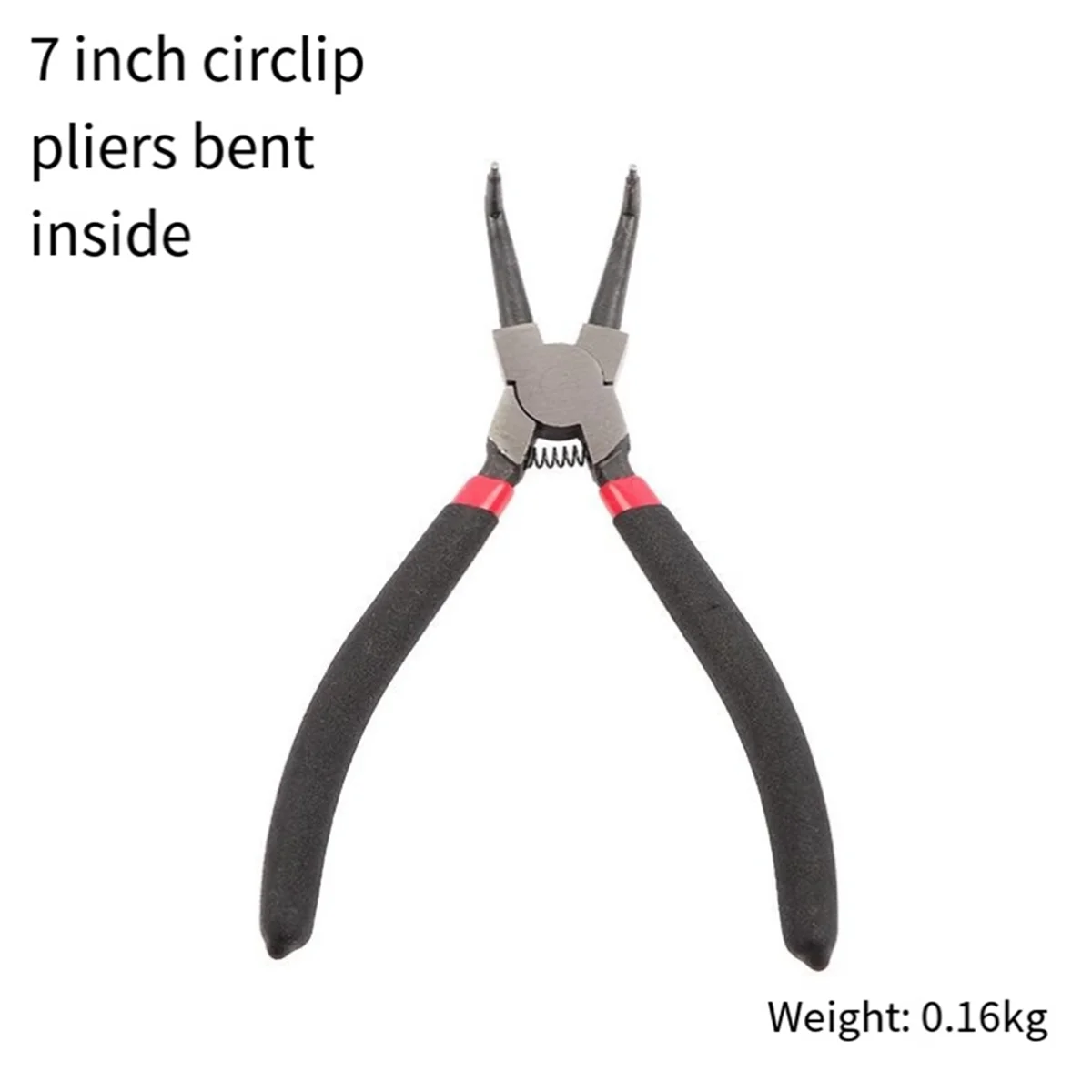 

Новые 4 шт., плоскогубцы для стопорных колец, 7-дюймовый набор плоскогубцев, комбинированный стопорный зажим, инструменты, плоскогубцы, инструменты, плоскогубцы