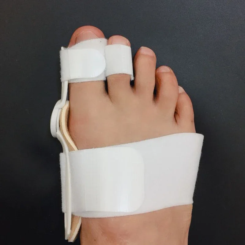 Cura della pelle Pedicure Bellezza Salute Osso grande Punta Borsite Stecca Raddrizzatore Correttore Cura del piede Sollievo dal dolore Alluce Valgo