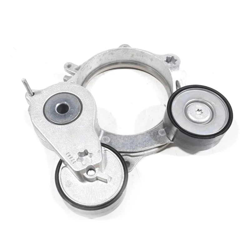 Super Sale Tensioner Bracket Assembly for Audi A4 B9 A5 A6 3.0 Mild Hybrid Generator Tensioner 057903133AD 057903133AF 057903133