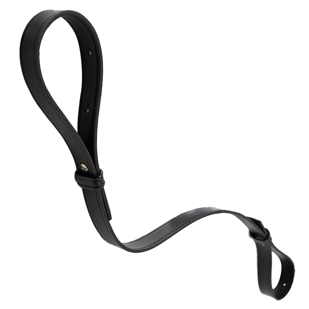 

Black 135cm Bag Shoulder Strap Replacement Accessories for Handbags Crossbody Adjustable Purse Straps Camera Backpack