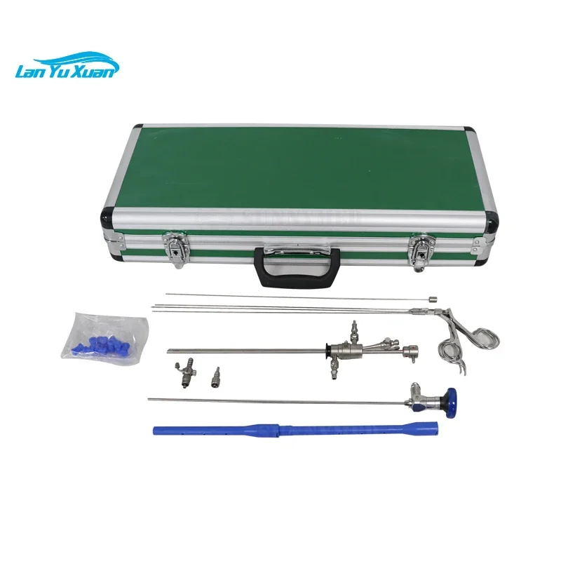 

SY-P001A Operative Hysteroscopy Set Gynecology instruments Flexible Gynecology Hysteroscope Price