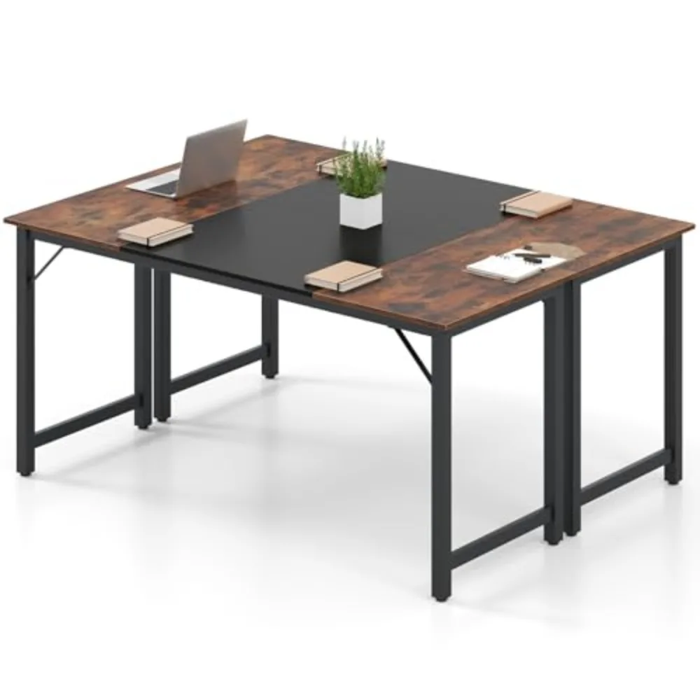 10 FT Conference Room Table, 2 PCS 63