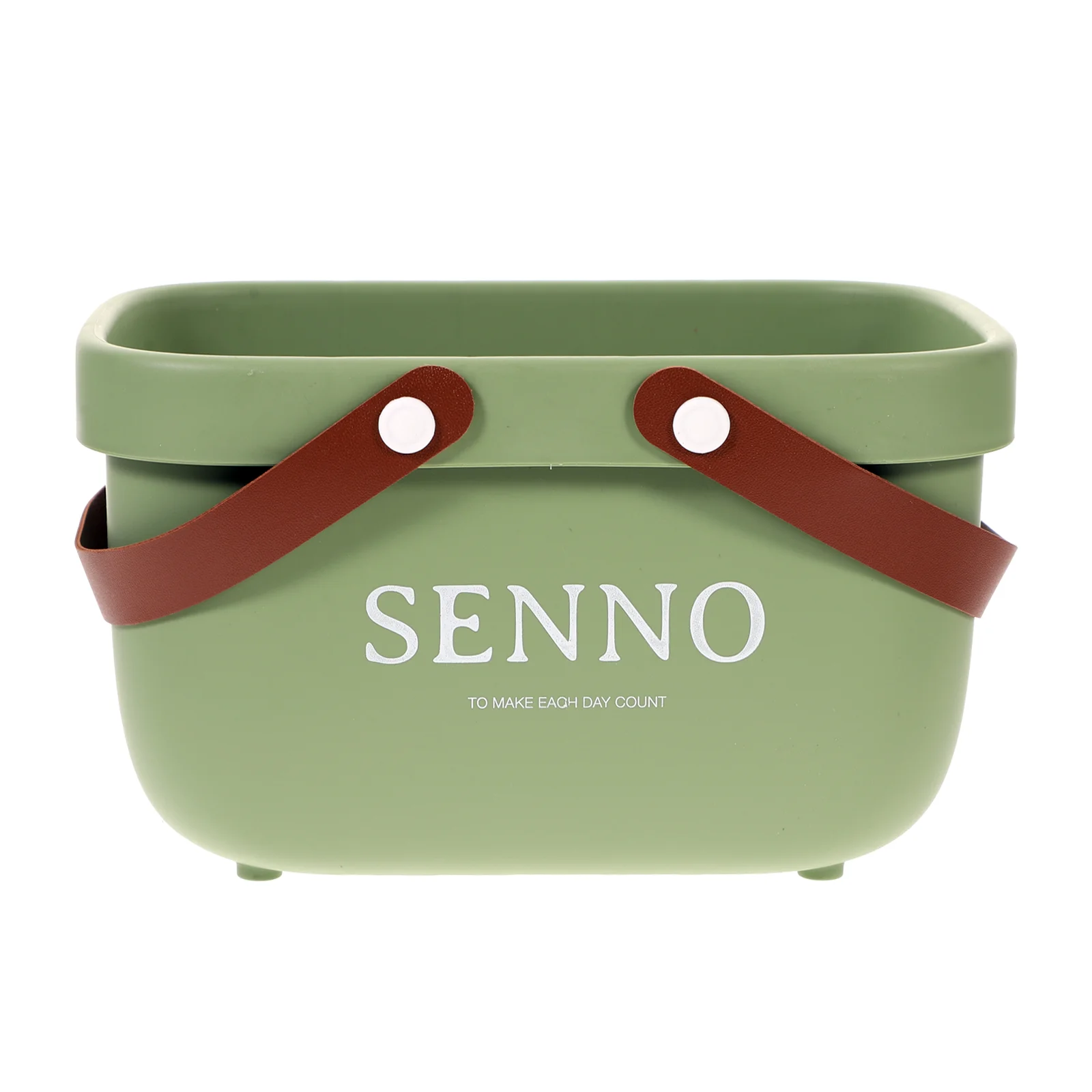 

Portable Storage Basket Bathroom Holder Handheld Container Pp Toiletry Shower Tote ganizer Home Storage Smooth