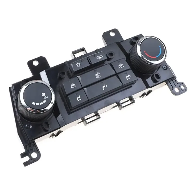 A/C Heater Climate Control Switch Panel 96983927 for 2011-2015 Chevy Chevrolet Cruze HVAC Temperature Blower Knob Module