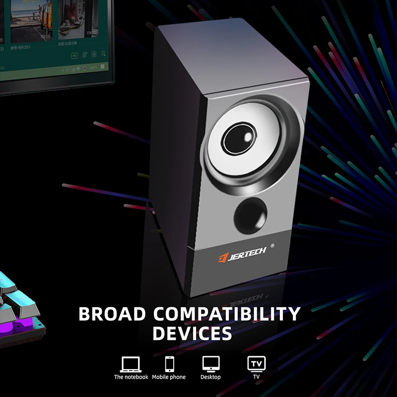 SBK-8010 뜨거운 판매 현대 디자인 2.1 크리 에이 티브 PC USB 스피커 홈 시어터 컴퓨터 스피커 3D 서브 우퍼 블루투스 스피커