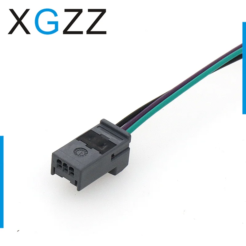 MX34003SF1 compatible with Honda CRV Jade Fit microphone JAE plug 3PIN wire harness 15cm