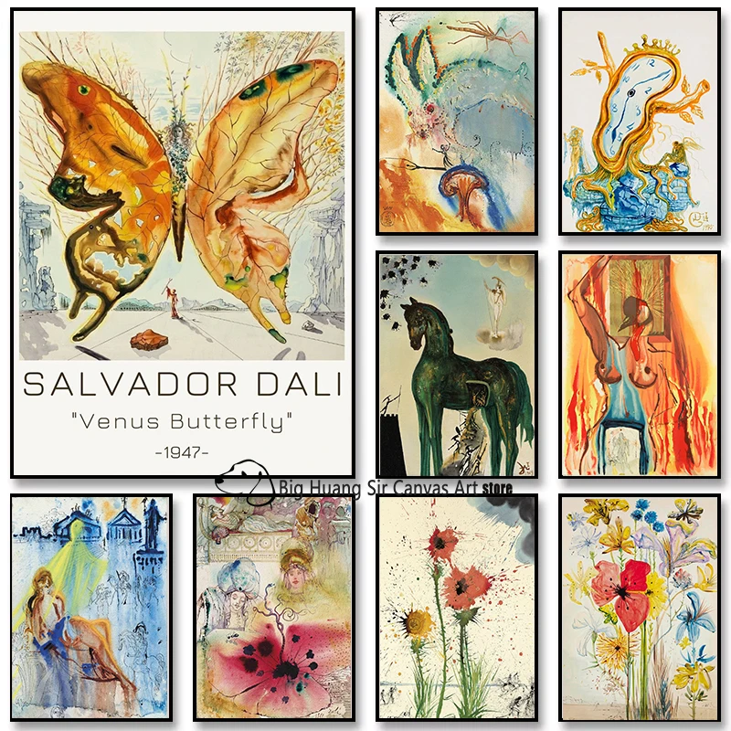 Salvador Dali Venus… - image