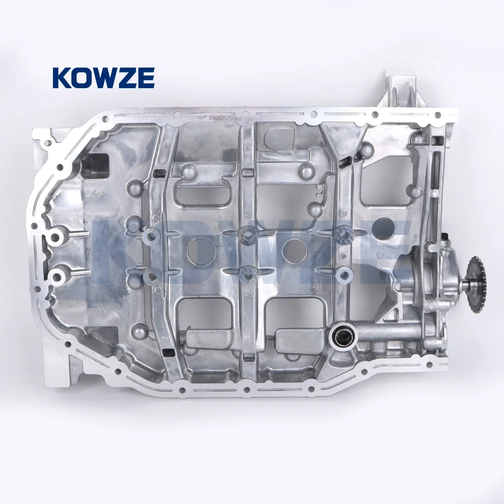 

26110-4A701 Kowze Car Engine Parts Cylinder Block Case Engine Cover Oil Pump for 1 Grand Starex D4CB 2.5 261104A701