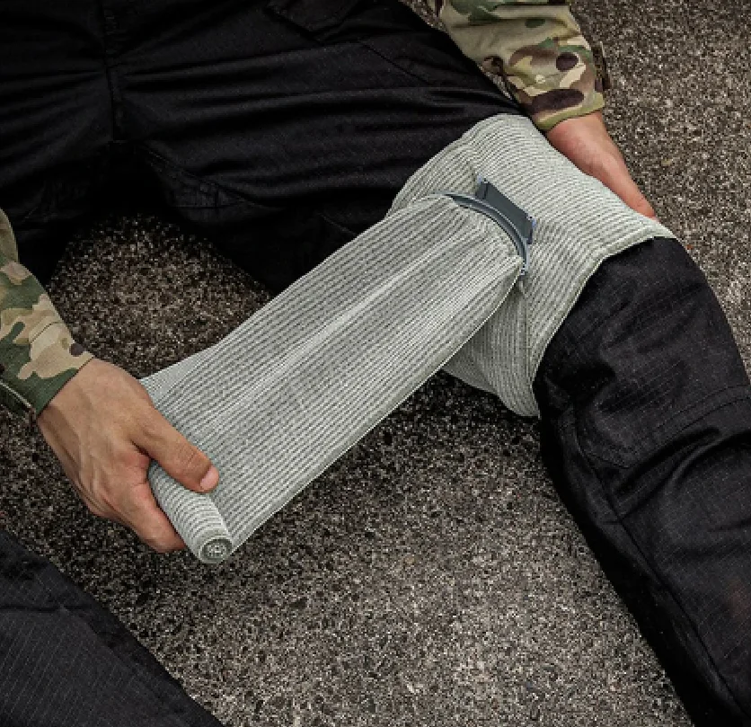 Israeli Bandage 4/6in Wound Dressing Emergency Israel Bandage Combat Compression Tactical First Aid IFAK Trauma Military Medical