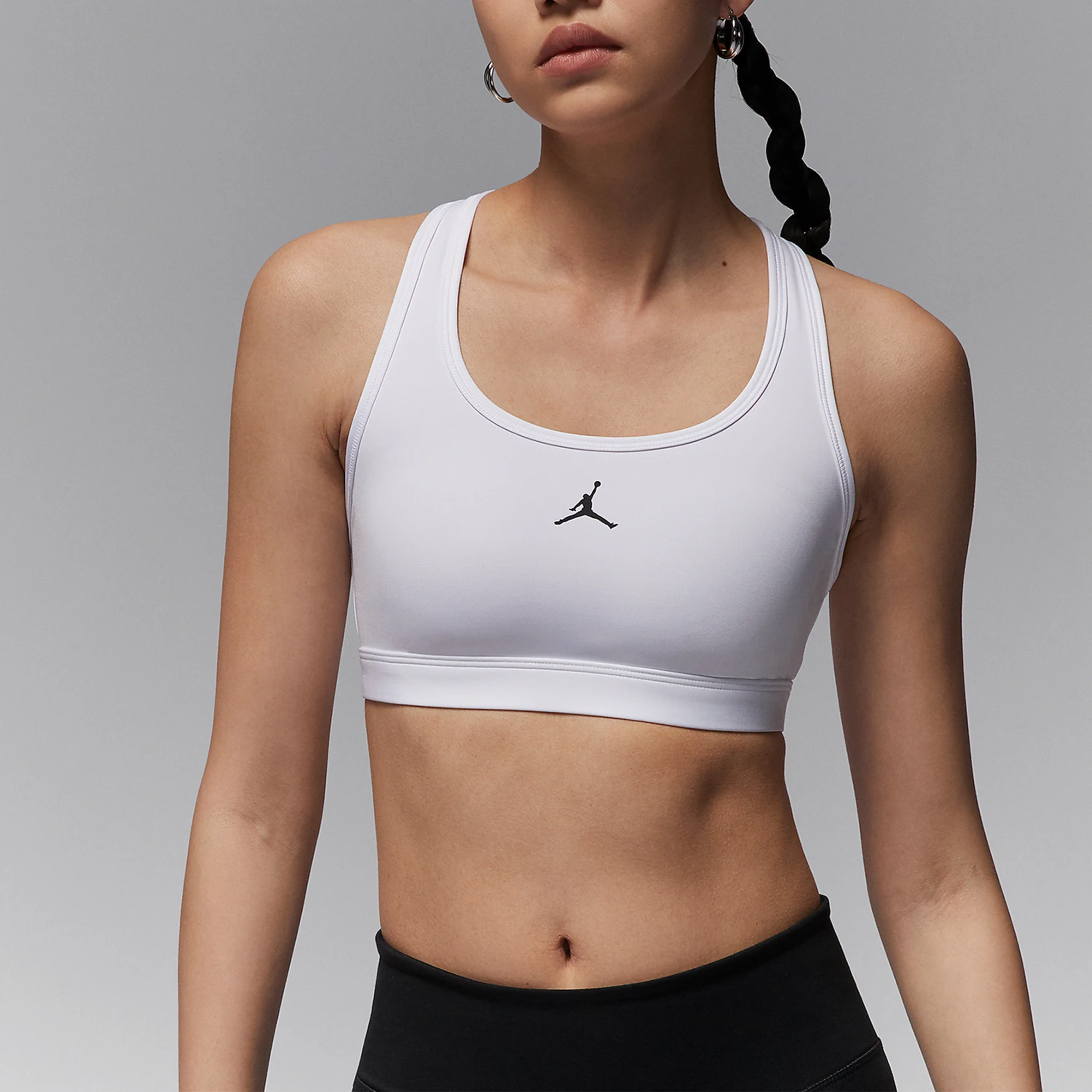 

Nike Authentic JORDAN Women's Sports Training Fitness Breathable Underwear FB6873-100