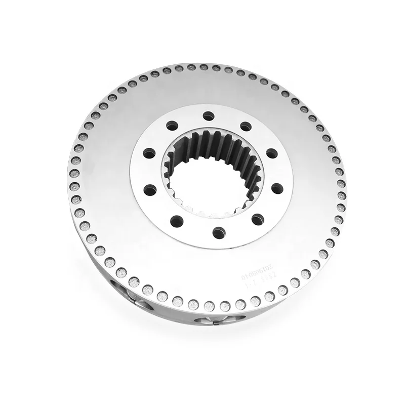 Blince Replace Rexroth MCR03 Hydraulic Piston Wheel Hub Motor Spare Parts For Earth Moving Machines