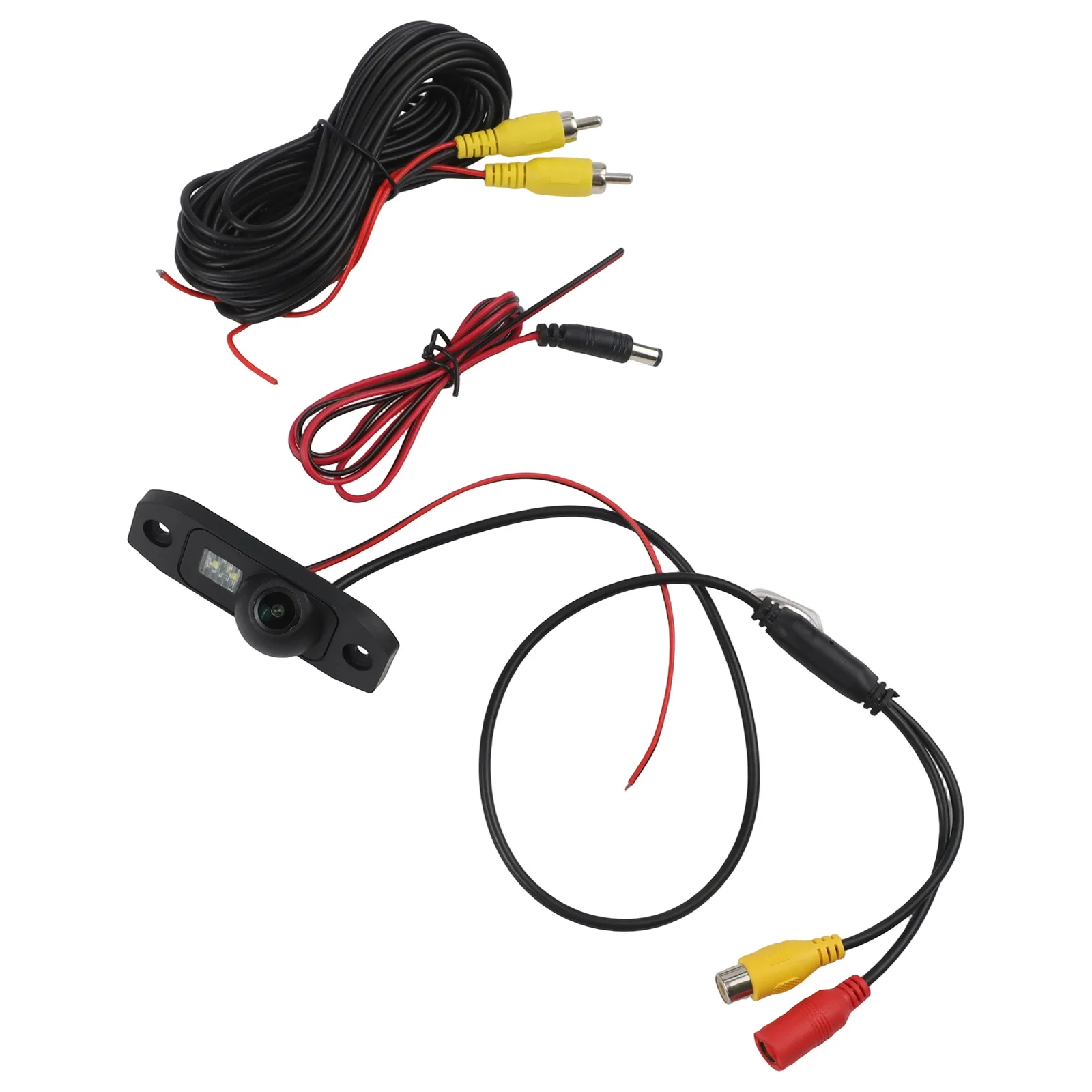 Efficient Reverse Camera for Volvo For XC60 2009 2020 / For XC90 2002 2020 / For S80 2007 2020 Easy Replacement for Your Vehicle