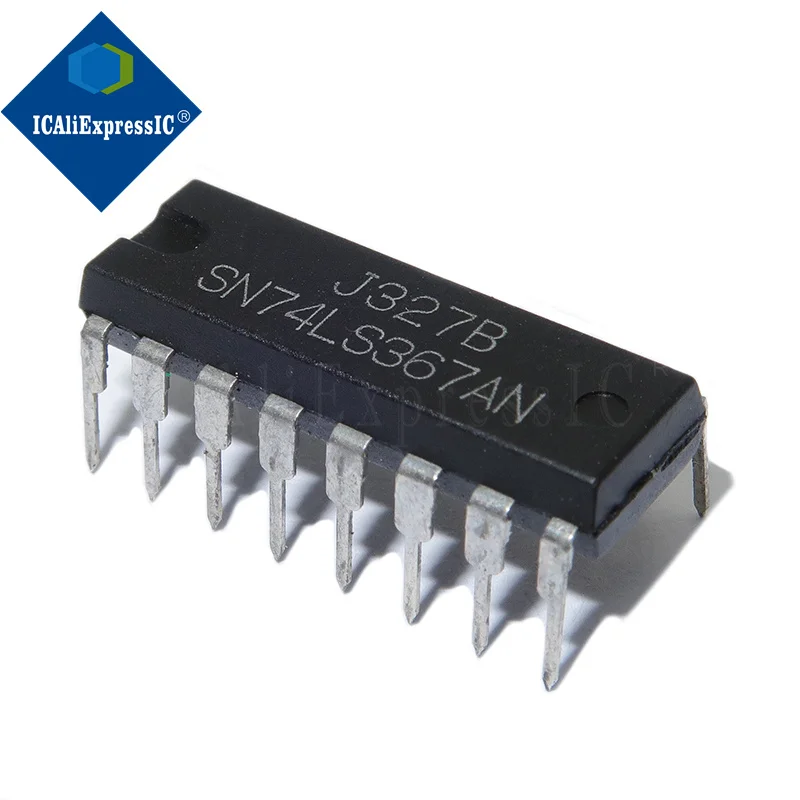 10個sn74ls367a 74ls367a