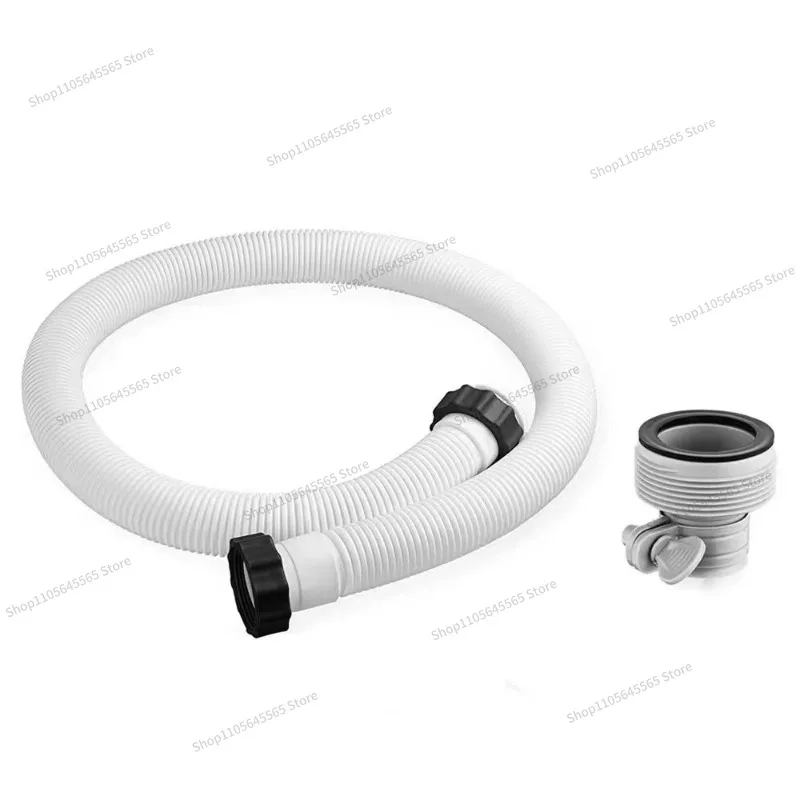 For Suitable for Swimming Pool Filter Pump Hose Accessories