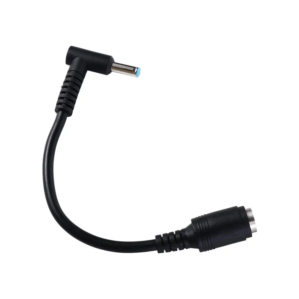 

To Male 7.4x5.0mm Female Switch 4.5x3.0mm Male Laptop Converter Charger Connector DC Power Adapter 7.4x5.0mm To 4.5x3.0mm