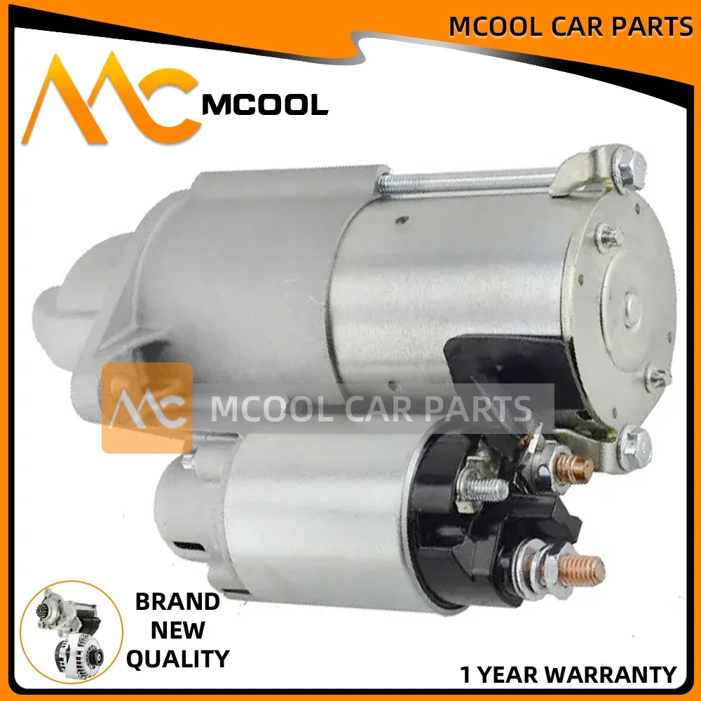 

12V/24V Starter Motor For Chevrolet Vauxhall Opel 96831615 8000387 55556092 00010DA12E