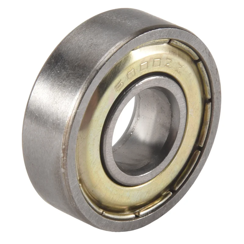 A01F-6000Z 10Mm X 26Mm X 8Mm Sealed Deep Groove Radial Ball Bearings 10 Pcs