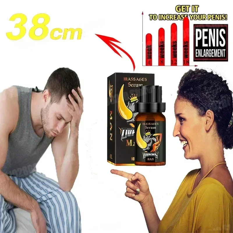 xxxL Men’s Penis enlarge and Growth Oil, Promotes Bigger Size, Stronger Erections, and Enhanced Sexual Performance