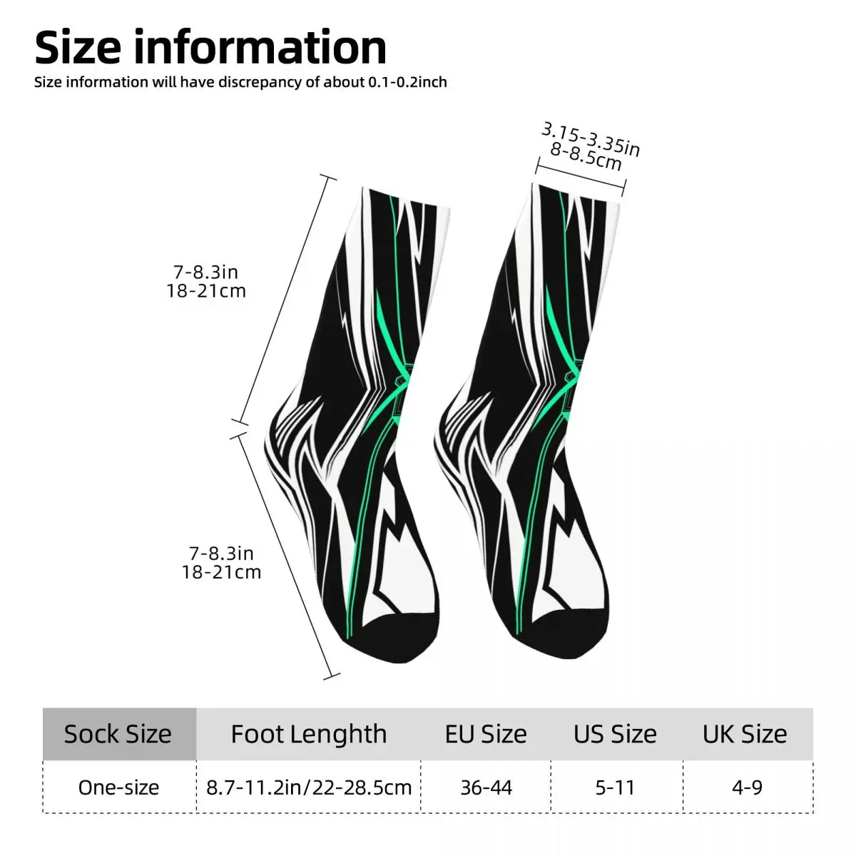 Xenoblade Chronicles 2 - Pneuma Socks Male Mens Women Spring Stockings Hip Hop