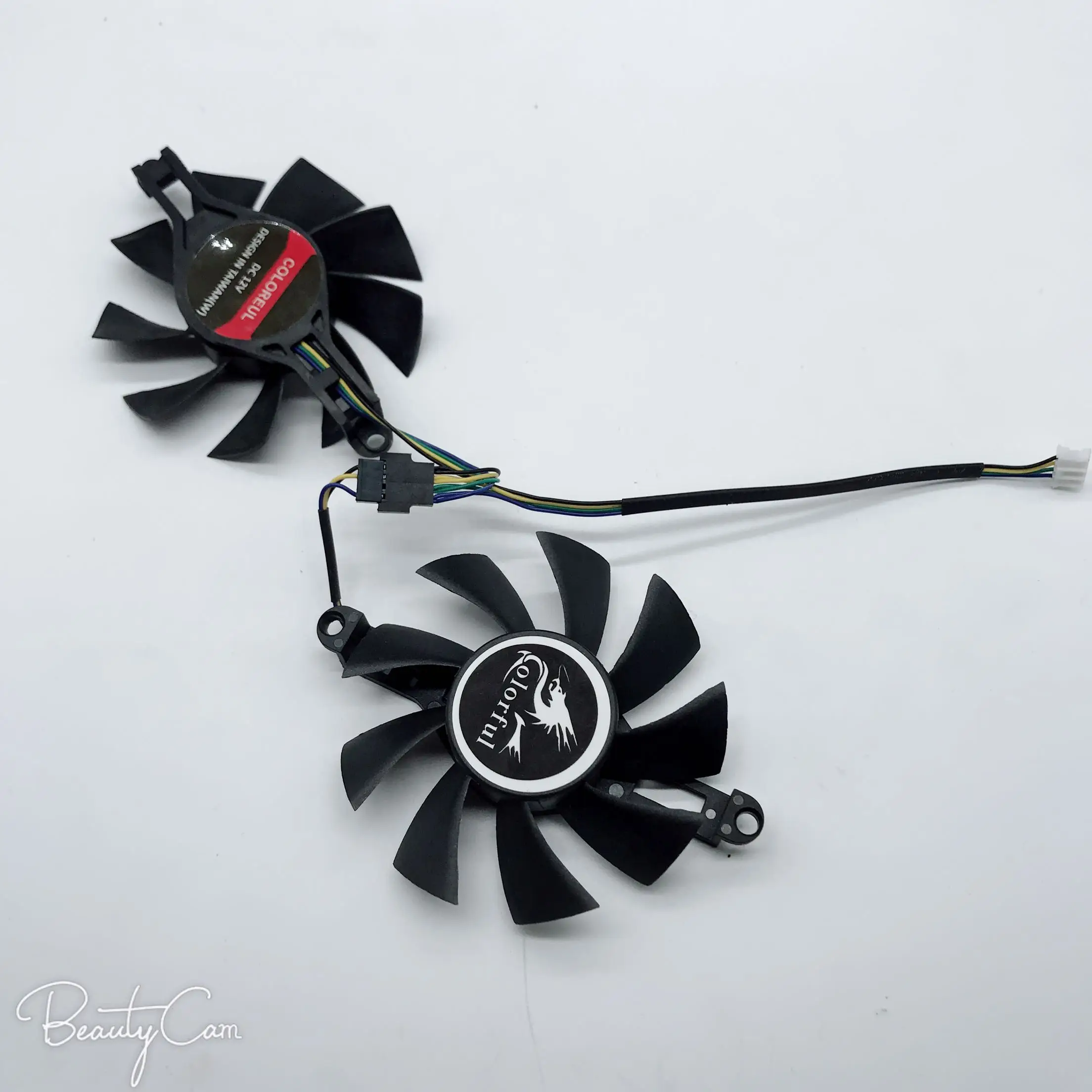 GTX950 GTX960 1050 GTX1060 P106 Graphics Card Fan