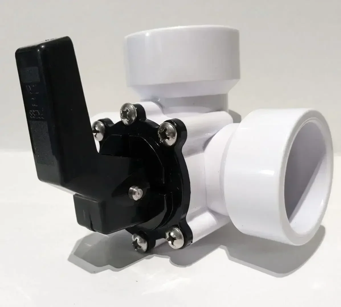 

3 Way Pool Pump Valve Boiler Water Flow Control About 1.5 Inch 3-Way Shutter Valve Compatible With Pool Equipment