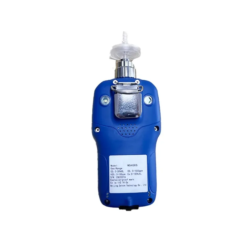 MS400-S Industrial Portable Gas Detector for Accurate Leak Detection
