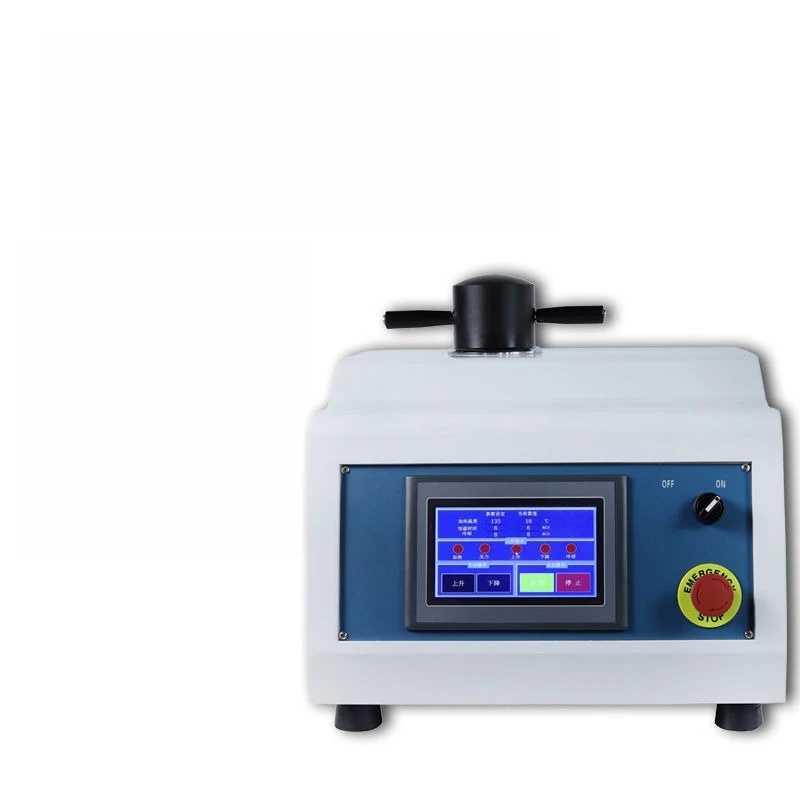 

Automatic metallographic inlay machine Inlay diameter 22/30/45 mm diameter metallographic sample