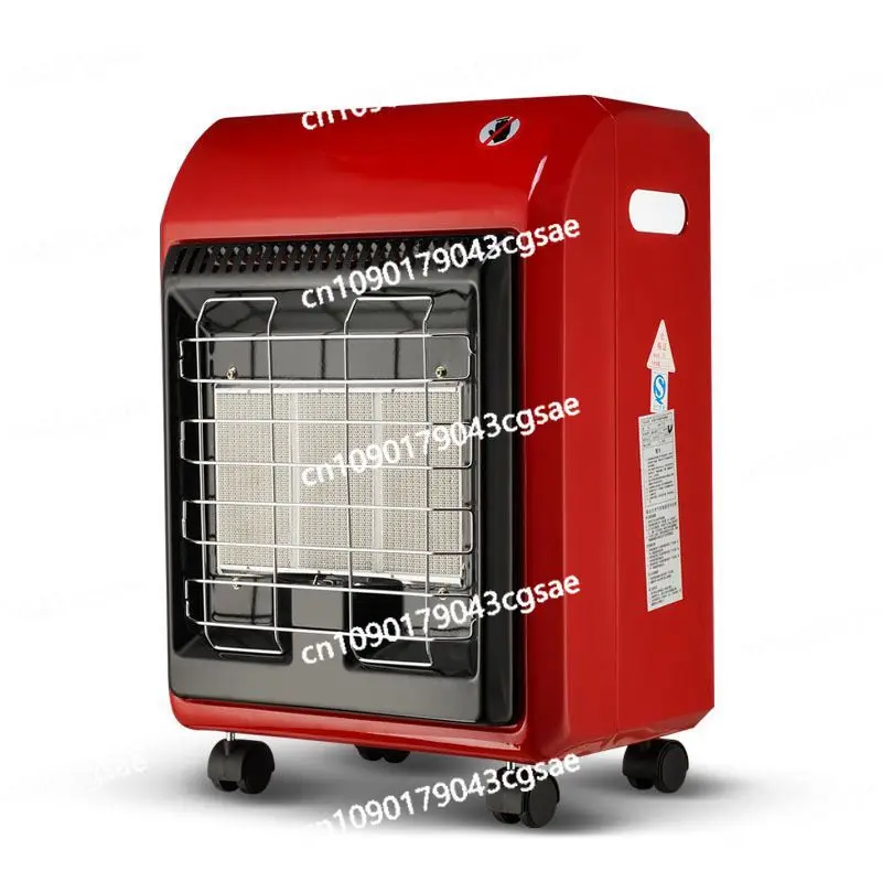 

Gas Heater Indoor Household Liquefied Natural Gas Quick Heating Energy Saving Winter Multi-functional Oven