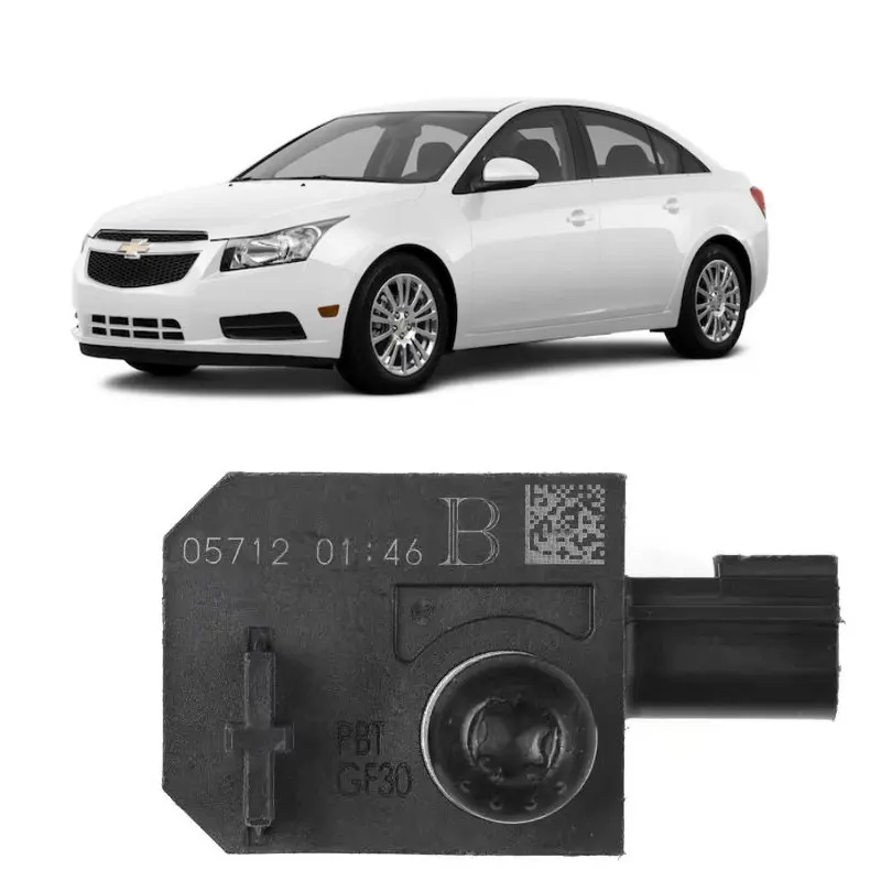 13502577 13504470 Airbag collision sensor For Chevy Cruze Orlando Equinox GMC