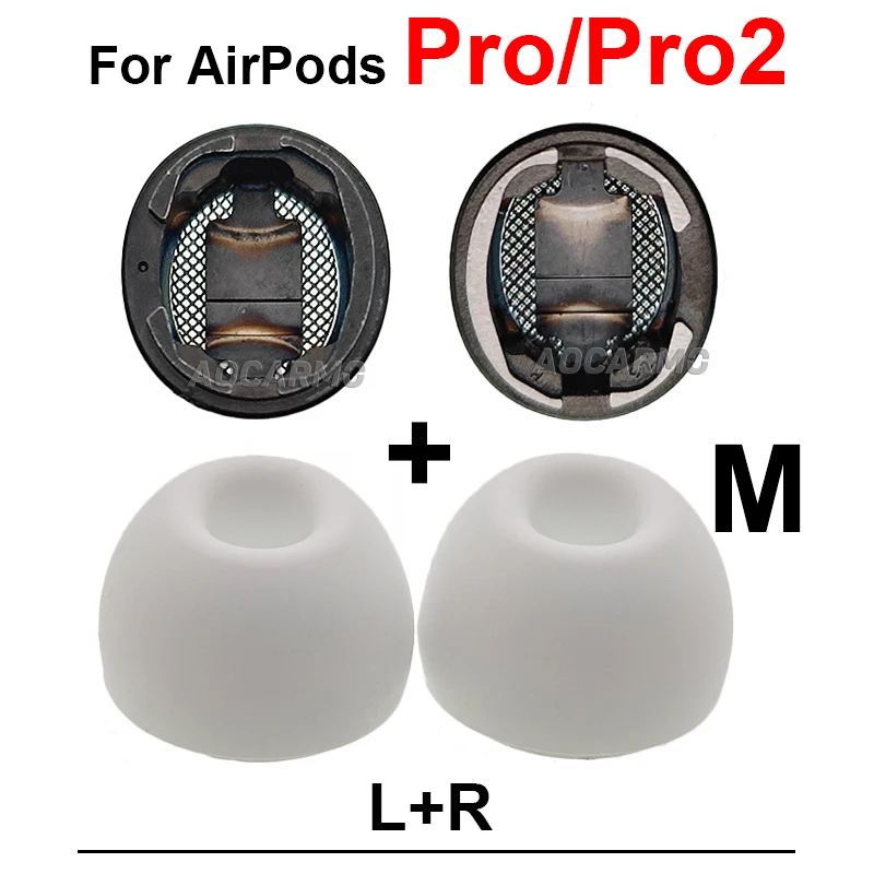 For Apple AirPods Pro Pro2 Left And right Earphone Headset Jack