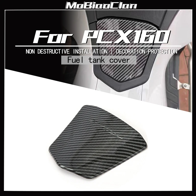 

For Honda PCX150 PCX125 PCX160 2018 - 2020 Motorcycle Gas Fuel Tank Cap Diesel Fuel Oil Filler Tank Cap Cover