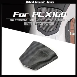 For Honda PCX150 PCX125 PCX160 2018 - 2020 Motorcycle Gas Fuel Tank Cap Diesel Fuel Oil Filler Tank Cap Cover