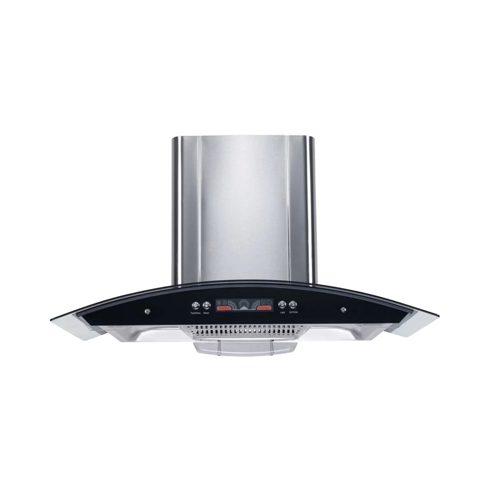 Hot Selling Commercial Industrial Wall Mounted Range Hood for Kitchen Household