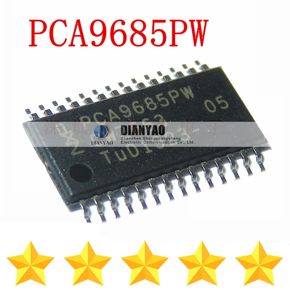 PCA9685PW TSSOP28 PCM1681 PCM3060PWR SS6952T-ET-TP SS8844T-ET-TP STC15W408AS-35I-TSSOP28 TDA8024TT