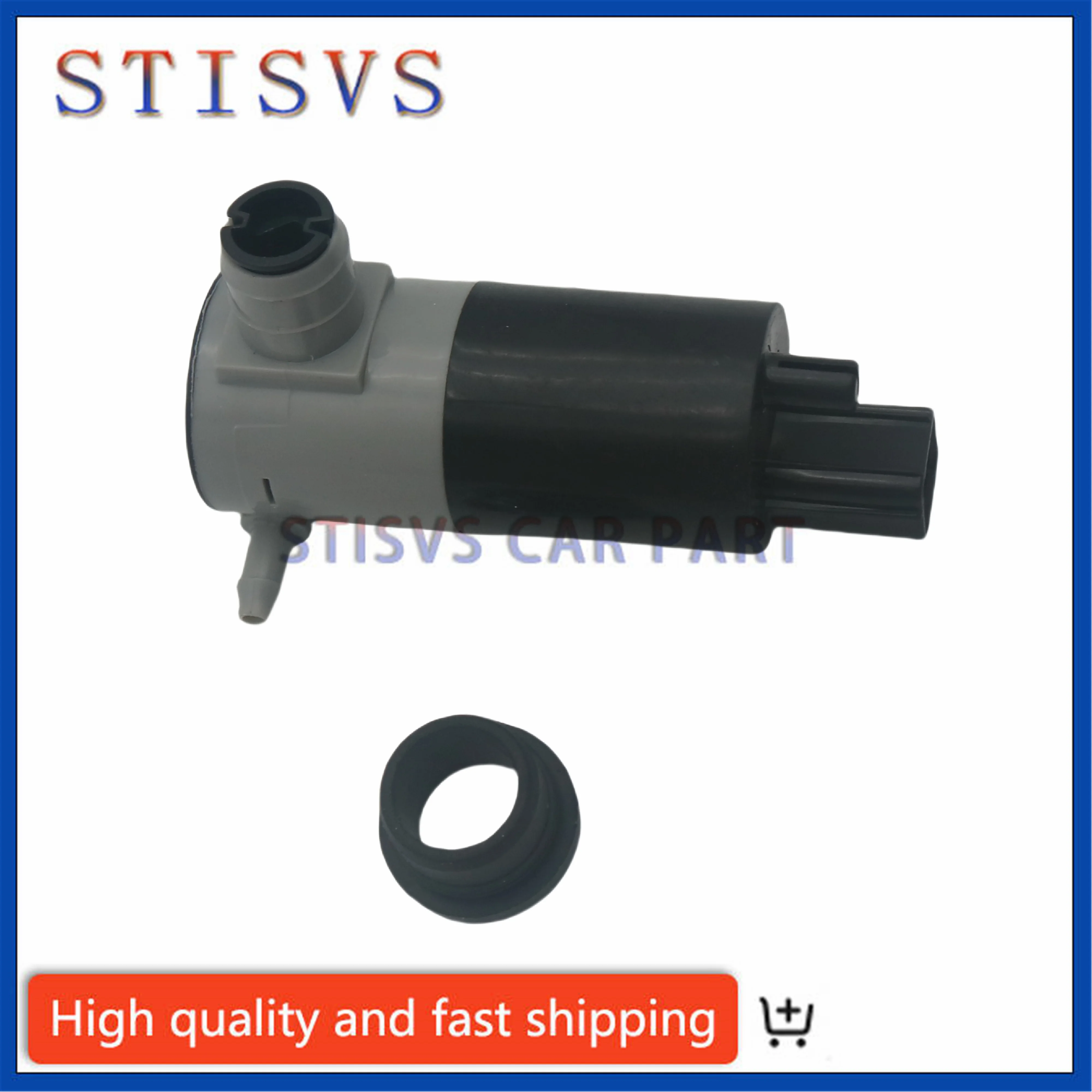 Windshield Washer P… - image