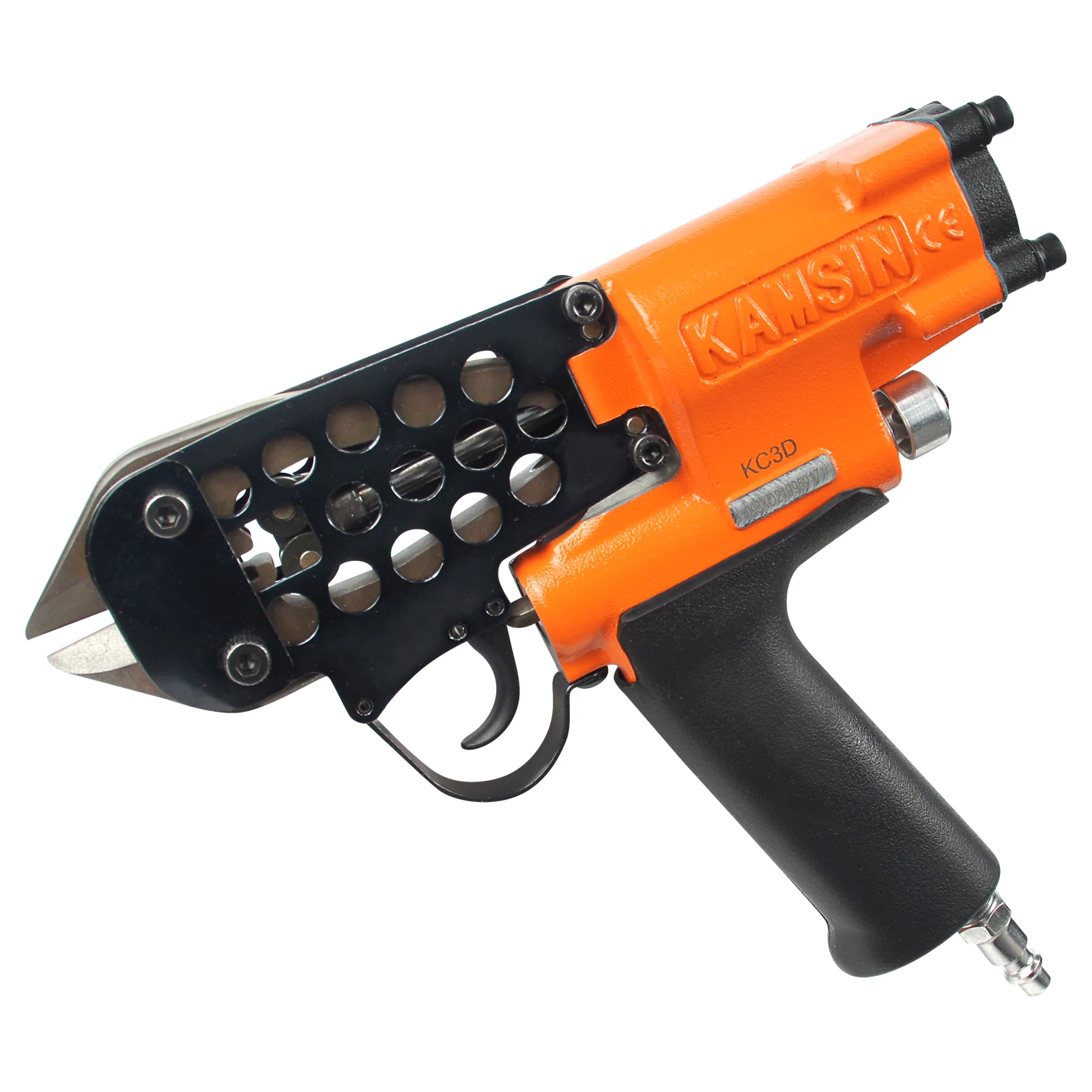 

KC3D Pneumatic Bolt Cutter, Wire Cutting Nipper for 3mm Diameter Galvanized Low Carbon Steel Wire