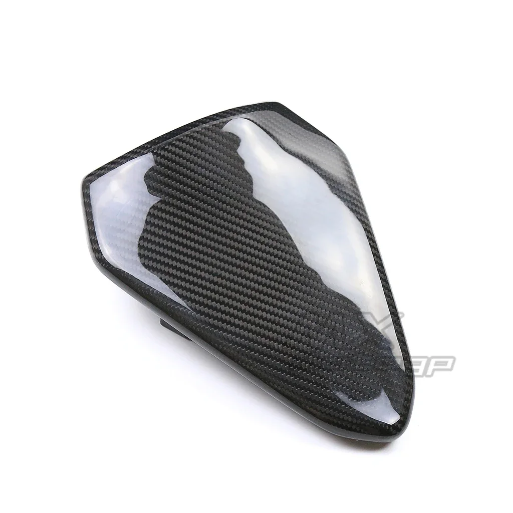 For HONDA CBR1000RR-R CBR 1000RR-R 2021 2022 2023 Carbon Fiber Motorcycle Rear Seat Pillion Upper Cover Tail Hump Fairing Kits